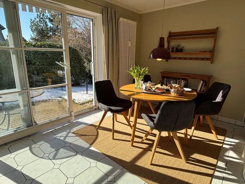 Ferienwohnung Wieck a. Darß