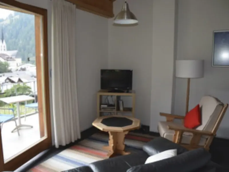 Ferienwohnung Val Müstair