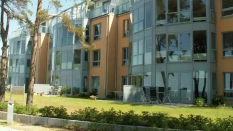 Ferienwohnung  Brünzow