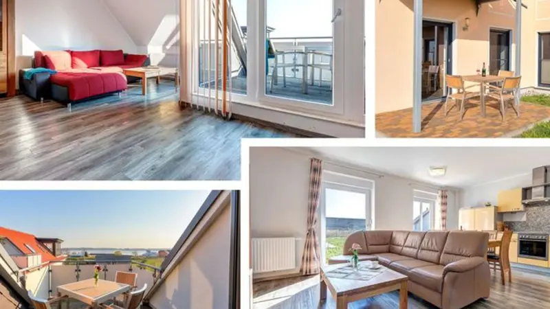 Ferienwohnung Freest