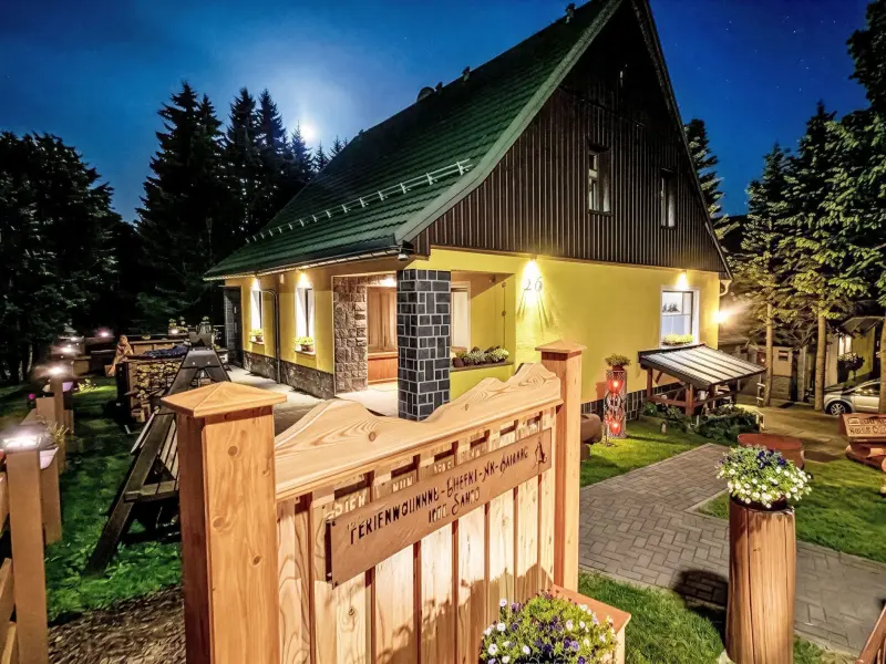 Ferienhaus Oberwiesenthal