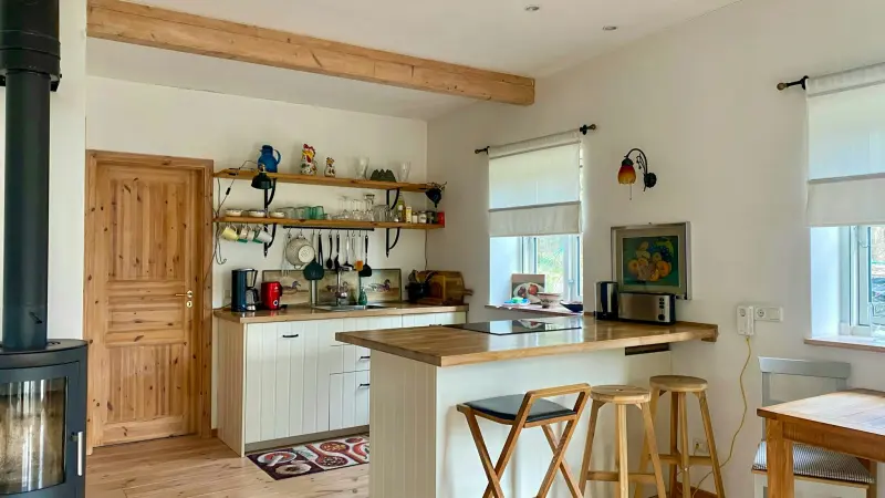 Ferienhaus  Jabel