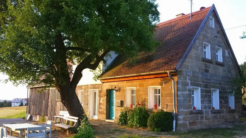 Ferienhaus Hollfeld
