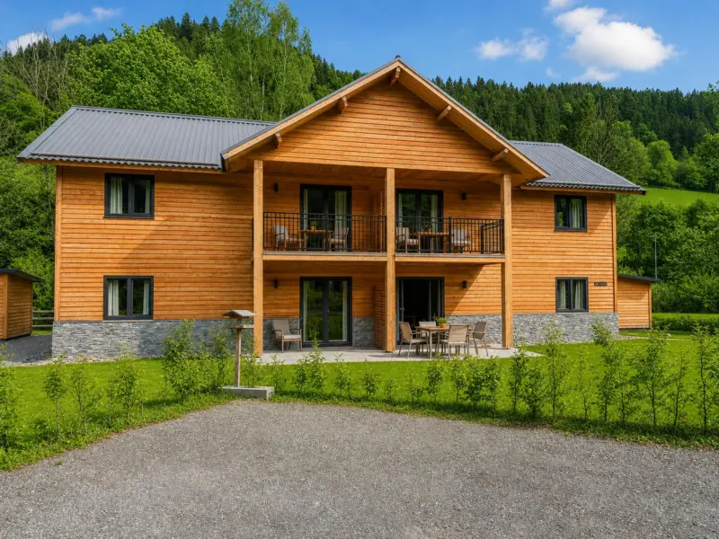 Ferienwohnung mit Hund in Scherzboden, Afritz am See für max. 4 Personen Ferienwohnung mit Hund in Scherzboden, Afritz am See für max. 4 Personen