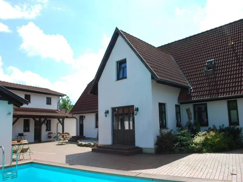 Ferienwohnung Dargun