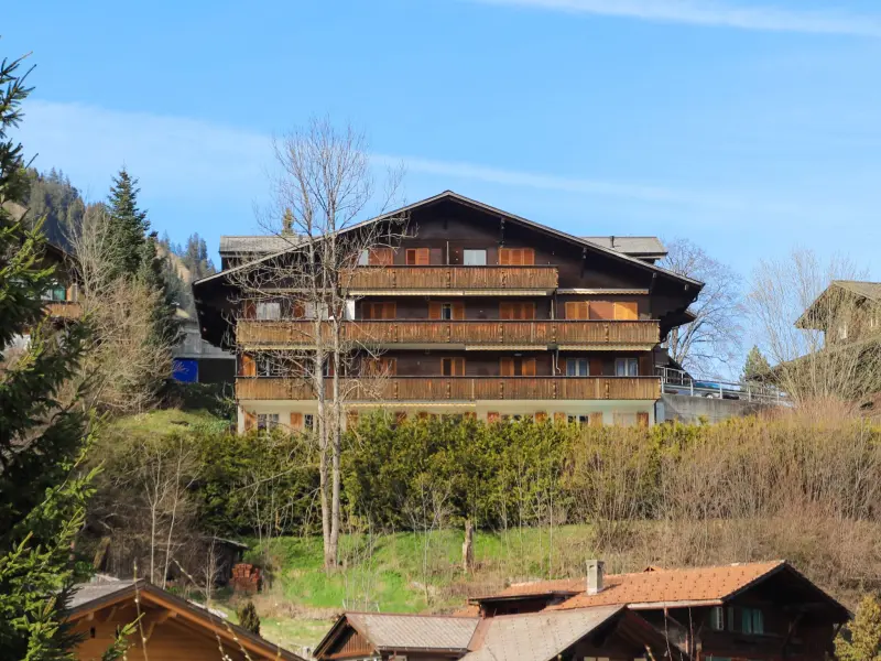 Ferienwohnung in Zweisimmen f&uuml;r max. 6 Personen