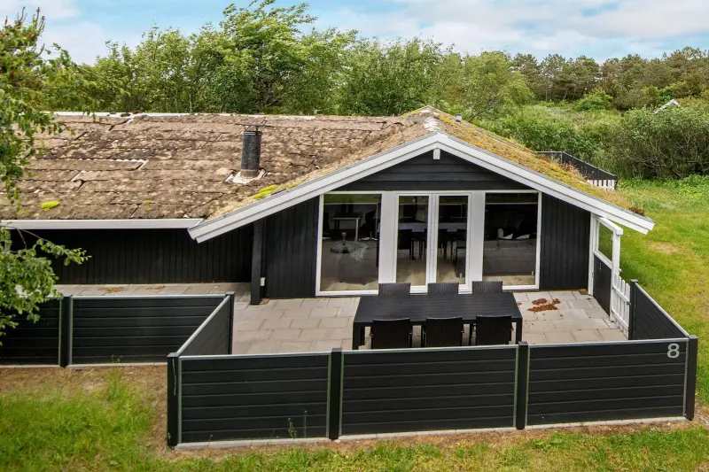 Ferienhaus in Bolilmark, Nørre Tvismark f&uuml;r max. 6 Personen
