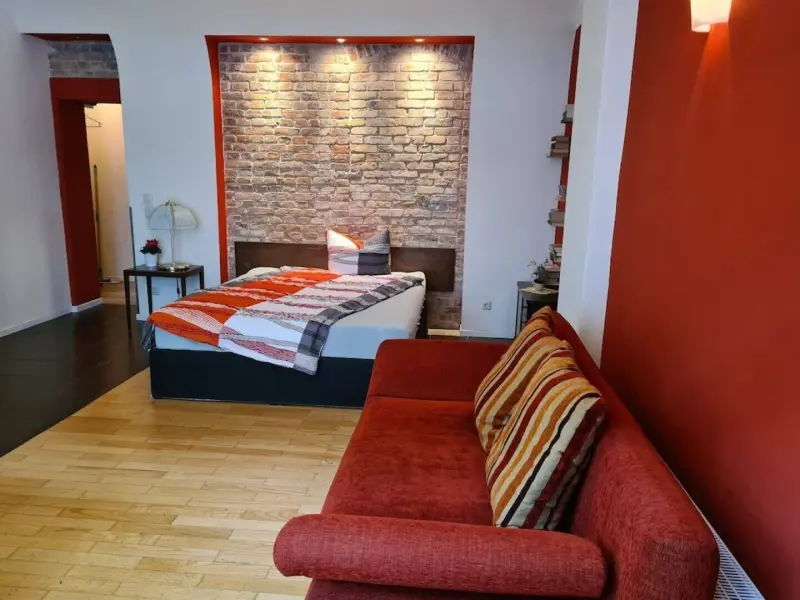Ferienwohnung Adlershof