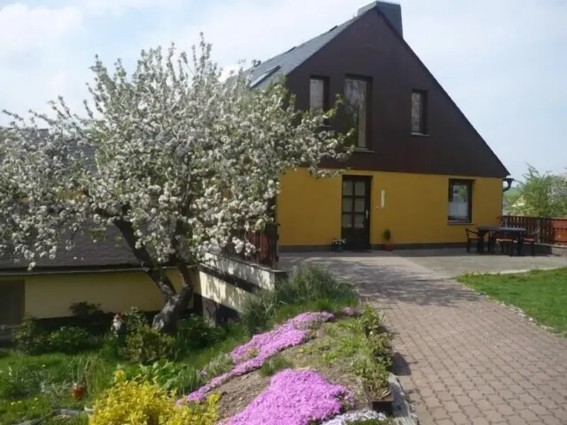 Ferienwohnung Freiberg