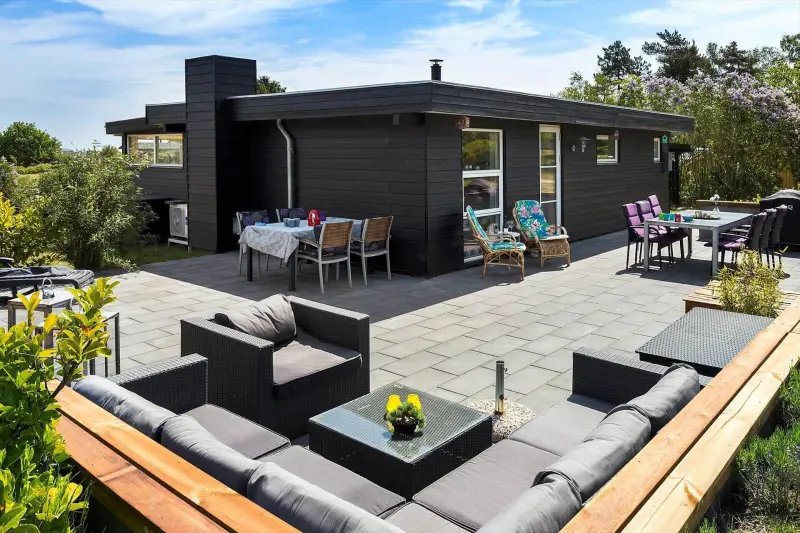 Ferienhaus  Elsegårde