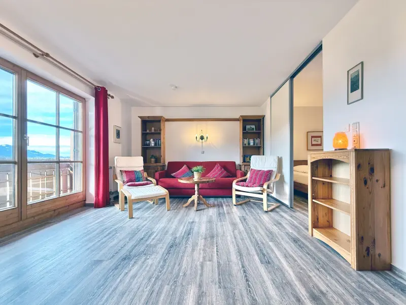 Ferienwohnung  Rieden am Forggensee