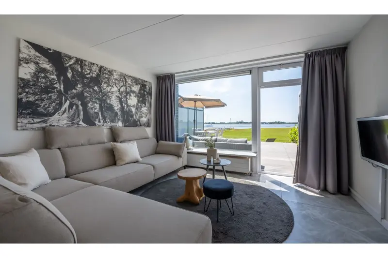 Ferienhaus in Kamperland, Noord-Beveland f&uuml;r max. 4 Personen