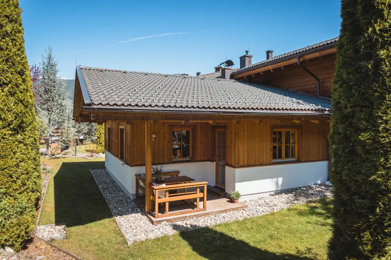 Ferienhaus mit Hund in Kaprun für max. 5 Personen Ferienhaus mit Hund in Kaprun für max. 5 Personen