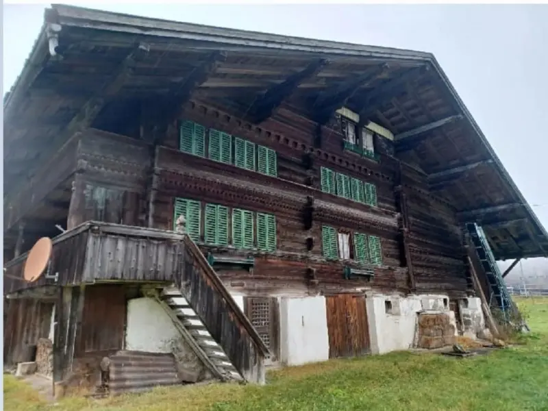 Ferienwohnung mit Hund in Kandersteg, Kandergrund für max. 5 Personen Ferienwohnung mit Hund in Kandersteg, Kandergrund für max. 5 Personen