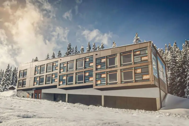 Aparthotel Planneralm