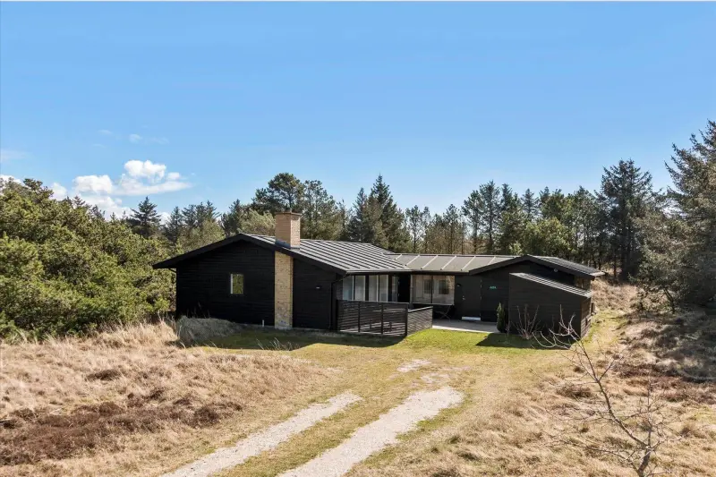 Ferienhaus Skiveren