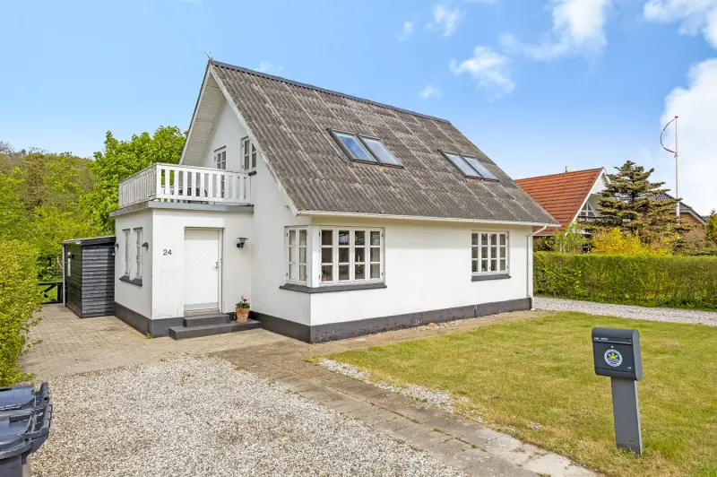 Ferienhaus Sæby