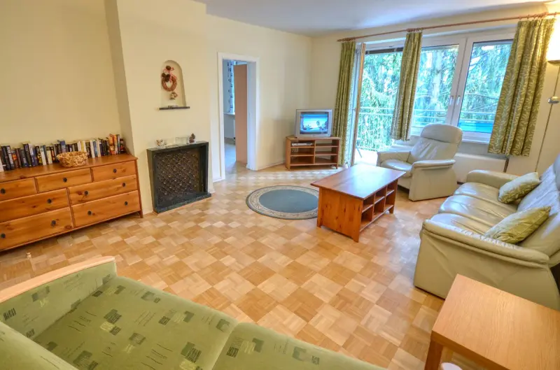 Ferienwohnung in Zell am See, Salzburger Land, Österreich