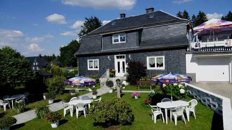 Ferienwohnung  Cursdorf