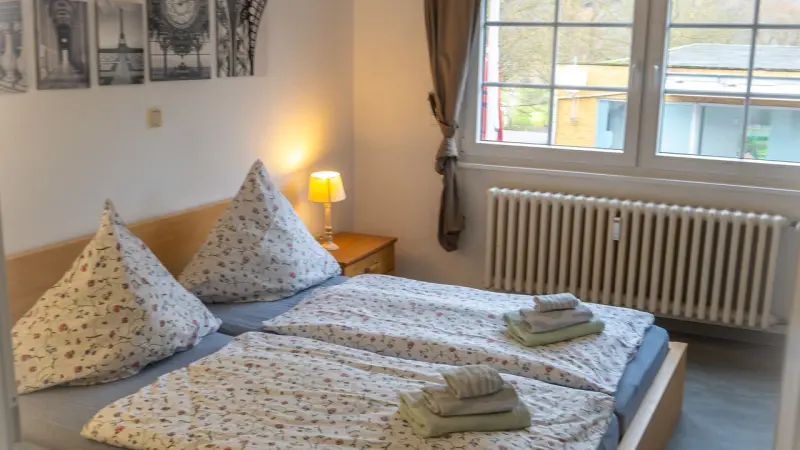 Ferienwohnung  Brauneberg