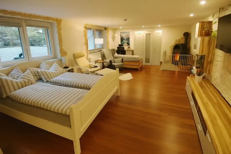 Ferienwohnung  Aulendorf