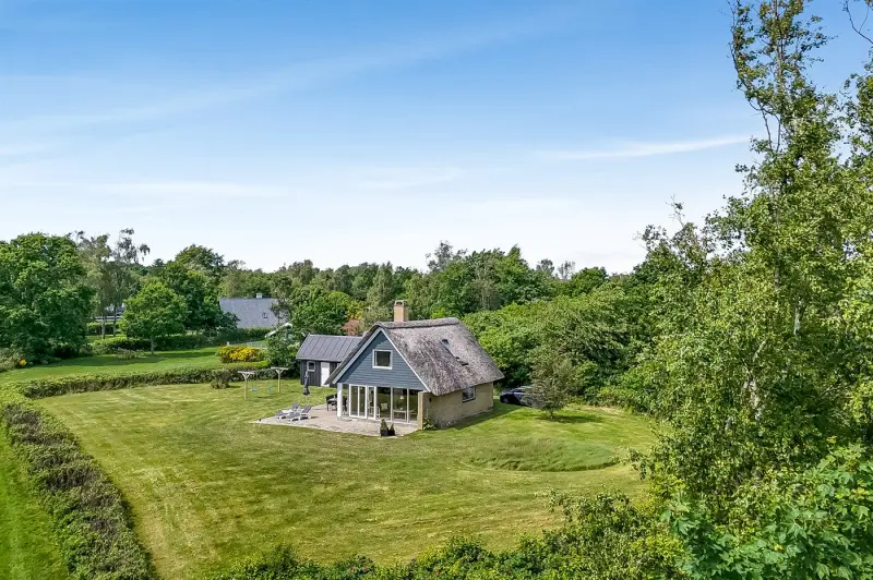 Ferienhaus  Knebel