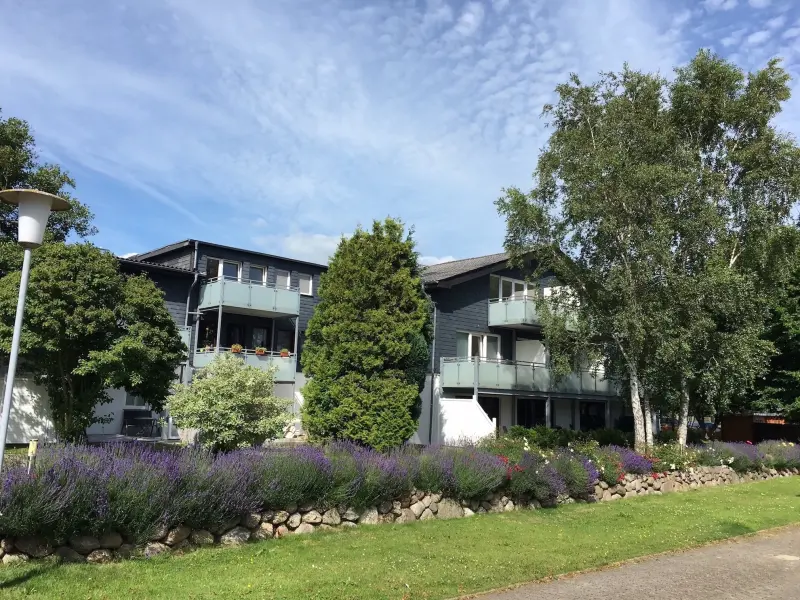 Ferienwohnung Warwerort