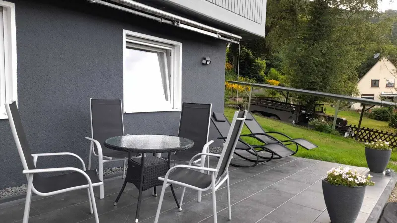 Ferienwohnung Traben-Trarbach