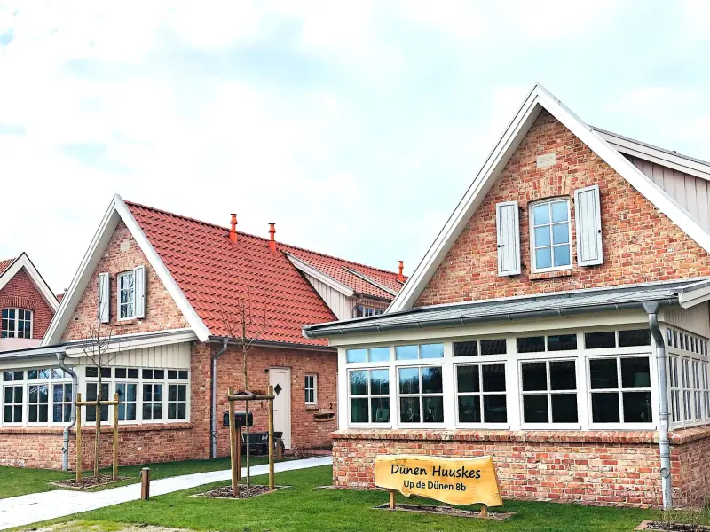 Ferienhaus Spiekeroog