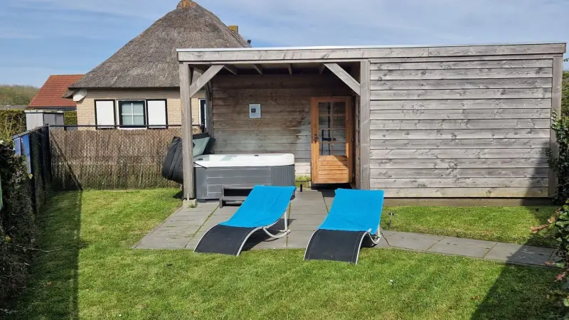 Ferienhaus  Harlingen