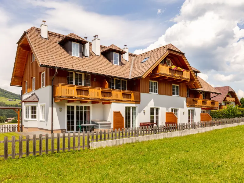 Ferienwohnung in Sankt Margarethen im Lungau f&uuml;r max. 4 Personen