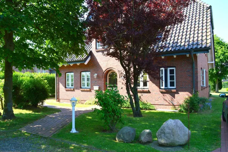 Ferienhaus Nieblum