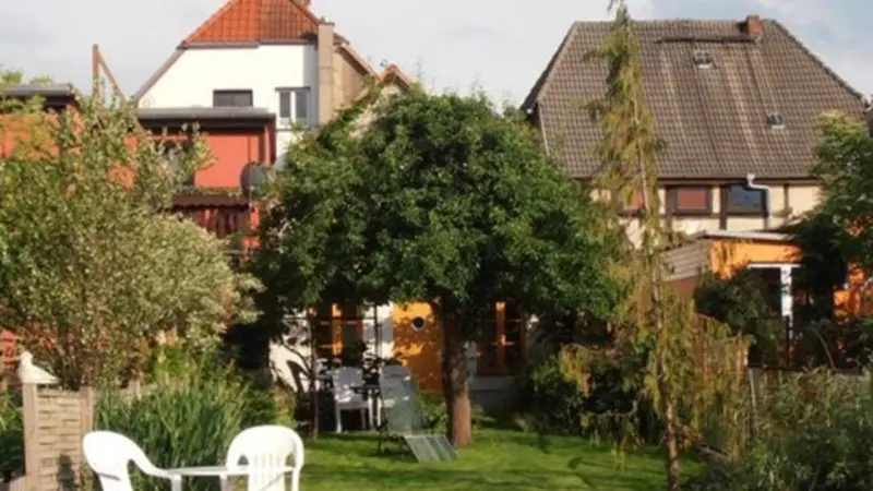 Ferienhaus  Heidepark