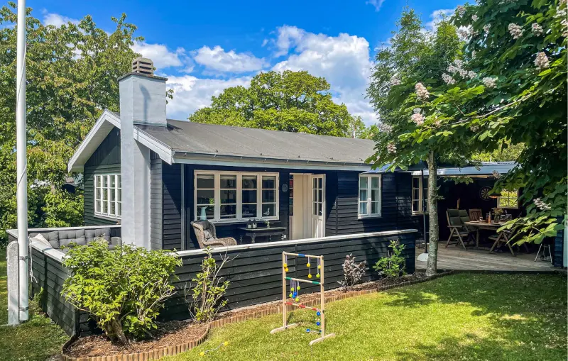 Ferienhaus Kelstrup Strand
