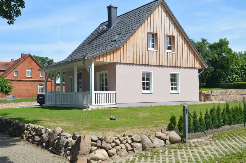 Ferienhaus Zierow