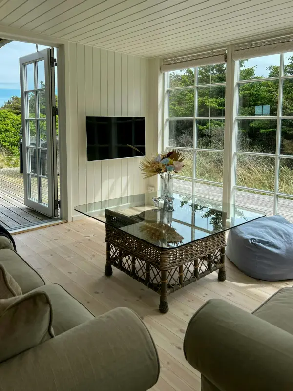 Ferienhaus Slettestrand