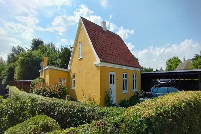 Ferienhaus Rudkøbing Sogn
