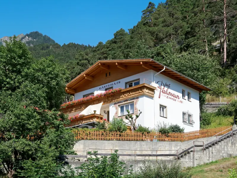 Ferienhaus Pfunds