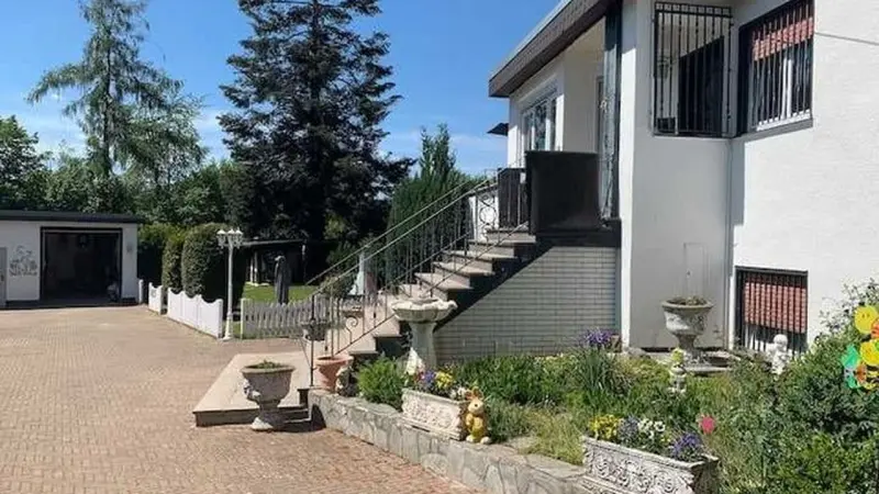 Ferienhaus  Waldeck
