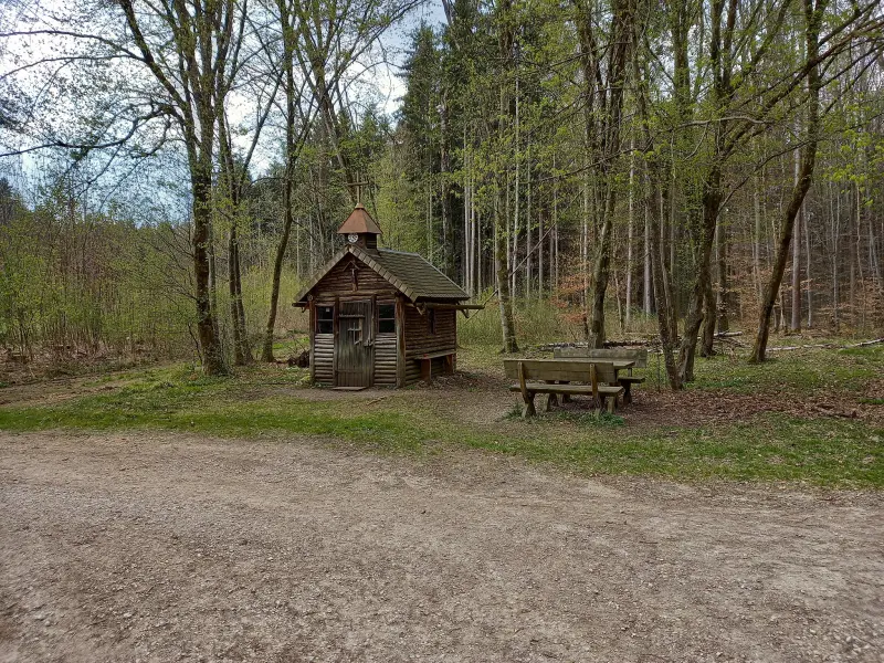 Ferienwohnung Bad Gögging