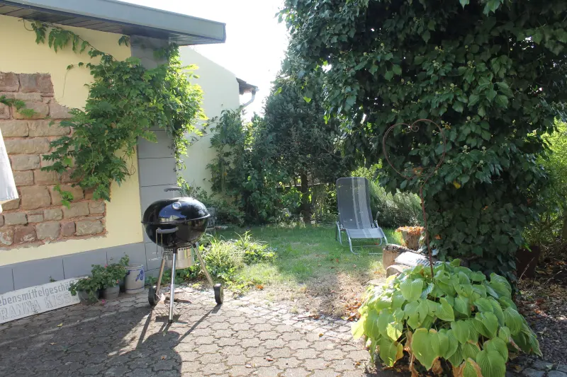 Ferienhaus Altforweiler