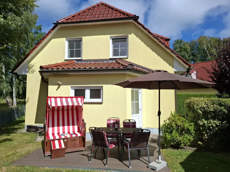 Ferienhaus Zingst