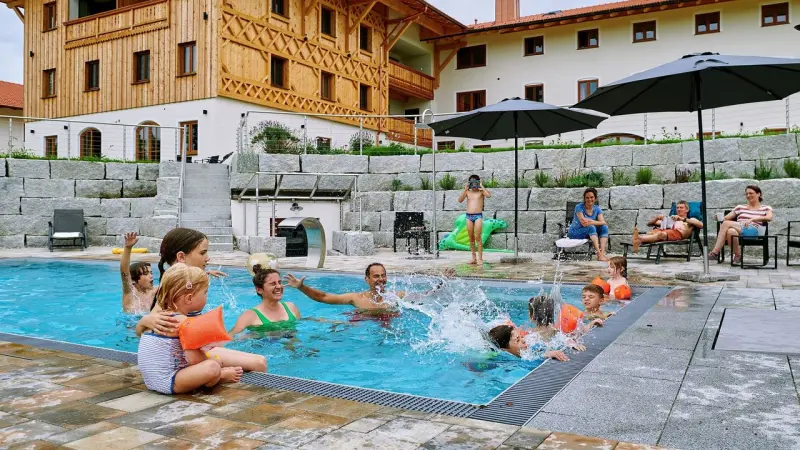 Ferienwohnung Chieming