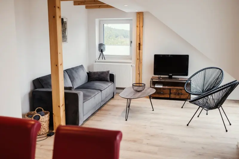 Ferienwohnung Naumburg