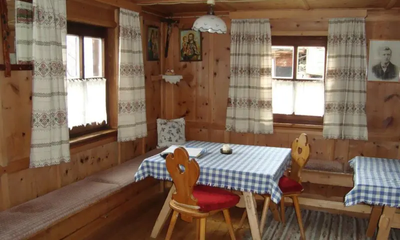 Ferienhaus Kappl