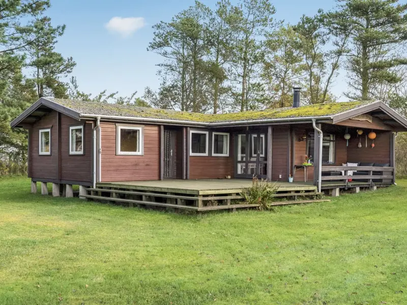 Ferienhaus Slettestrand