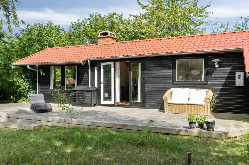 Ferienhaus in Kulhuse f&uuml;r max. 6 Personen