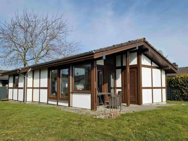 Ferienhaus  Eckwarderhörne