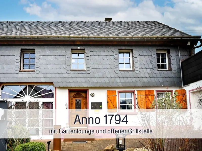 Ferienhaus Allenbach