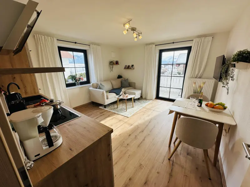 Ferienwohnung Rieden am Forggensee